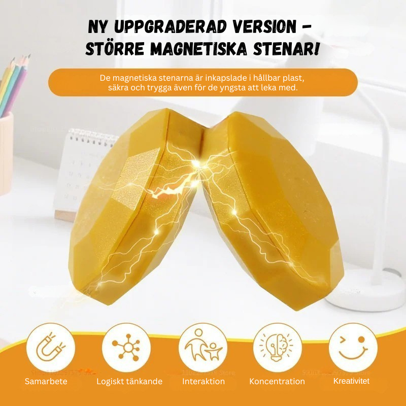 New Magnetic Chess Game