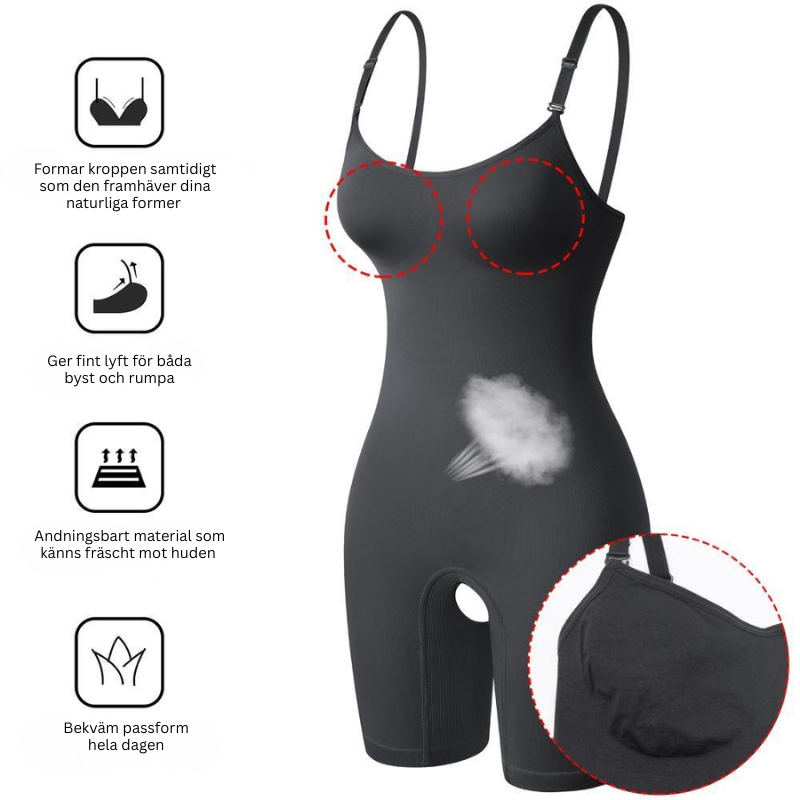Bodysuit Shapewear