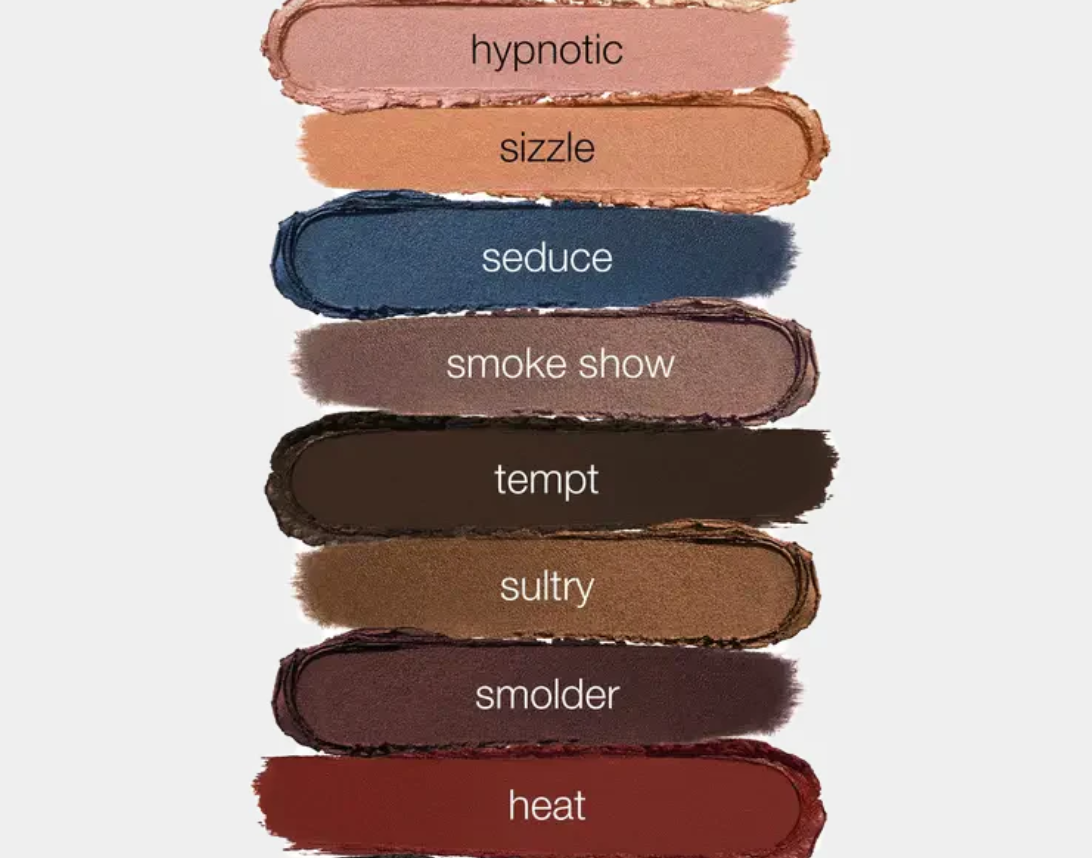 Eyeshadow and Eyeliner 2-in-1 Waterproof