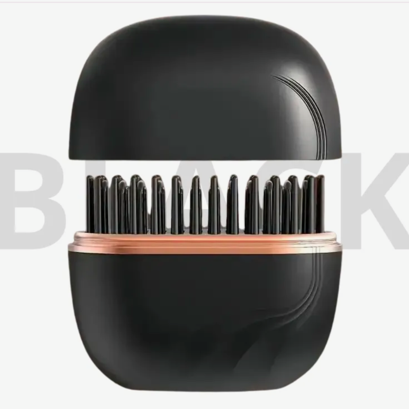 Trådlös Mini Hair Straightening