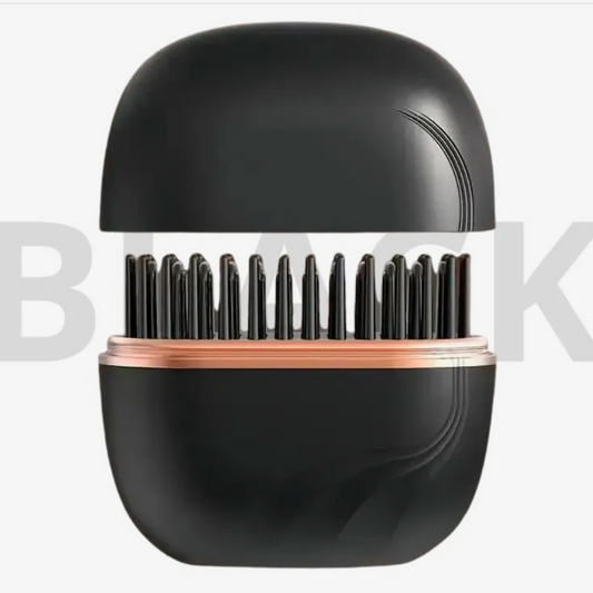 Trådlös Mini Hair Straightening