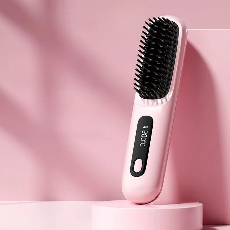 3-i-1 Plattång, Locktång & Borste