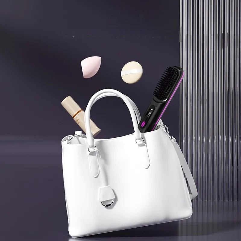 3-i-1 Plattång, Locktång & Borste