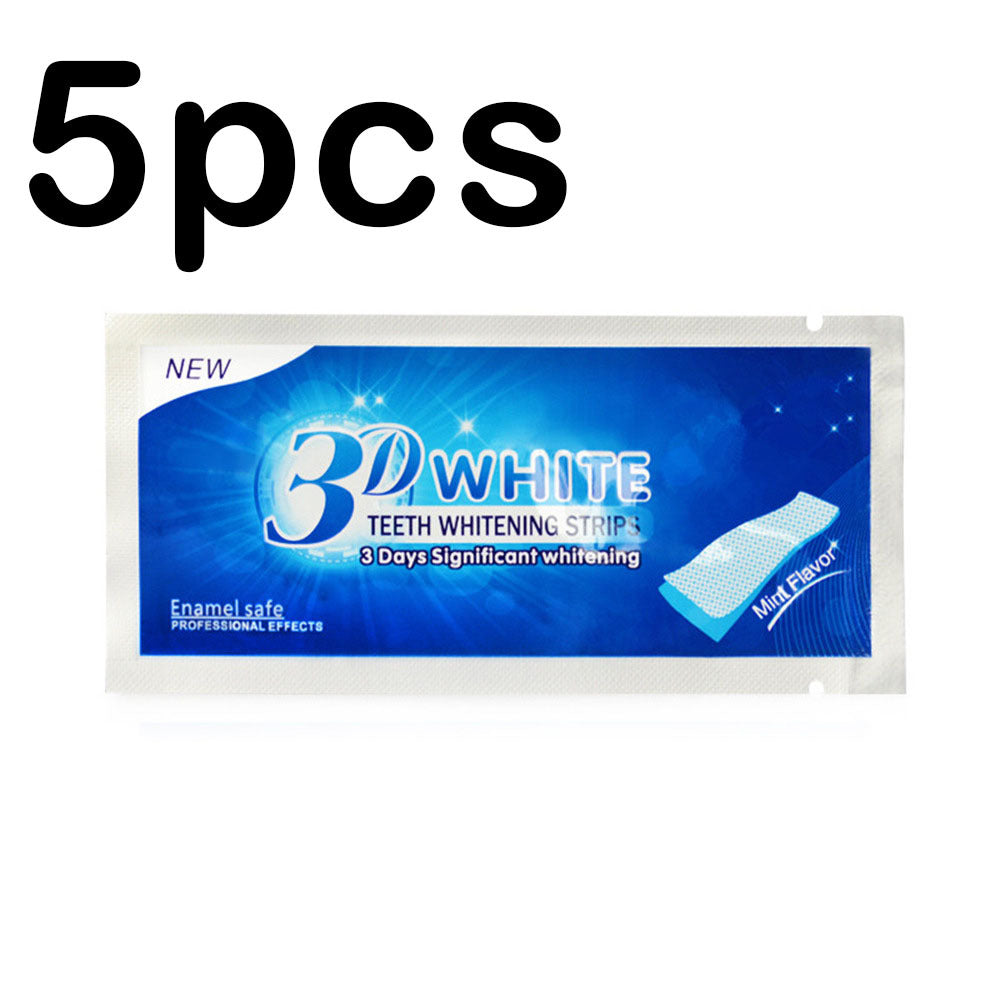 3D Tandblekningsremsor