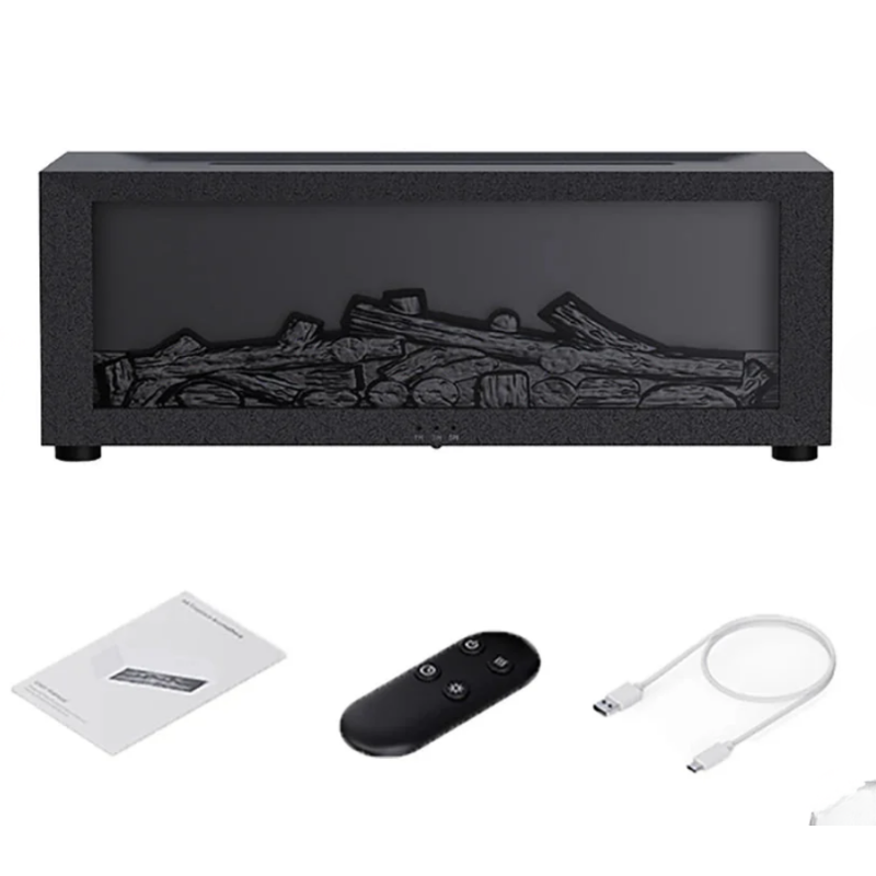 Luftfuktare med aromadiffusor