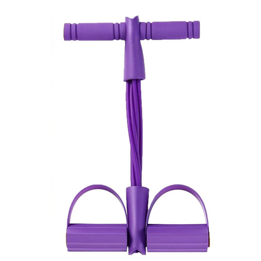 Multifunktionellt träningsrep