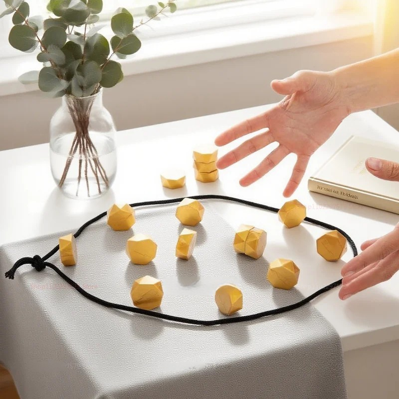 New Magnetic Chess Game