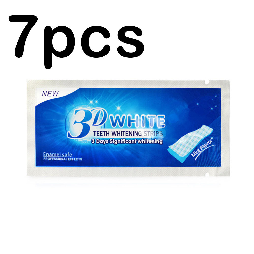 3D Tandblekningsremsor