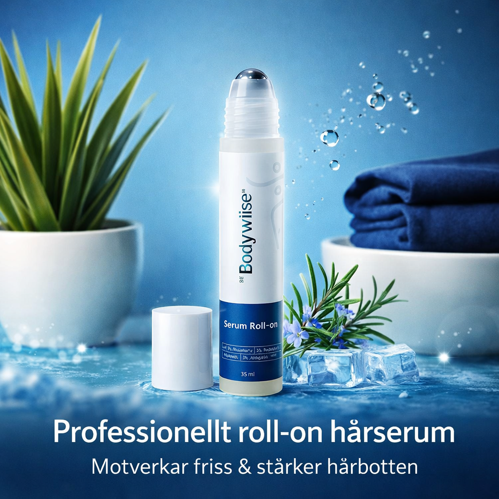 Rosmarin Hårserum