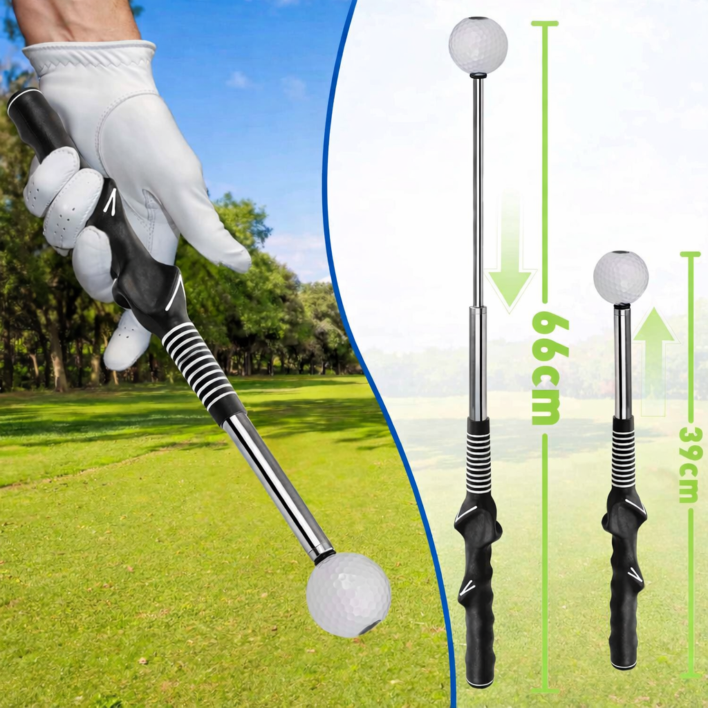 Golf Swing Speed Trainer