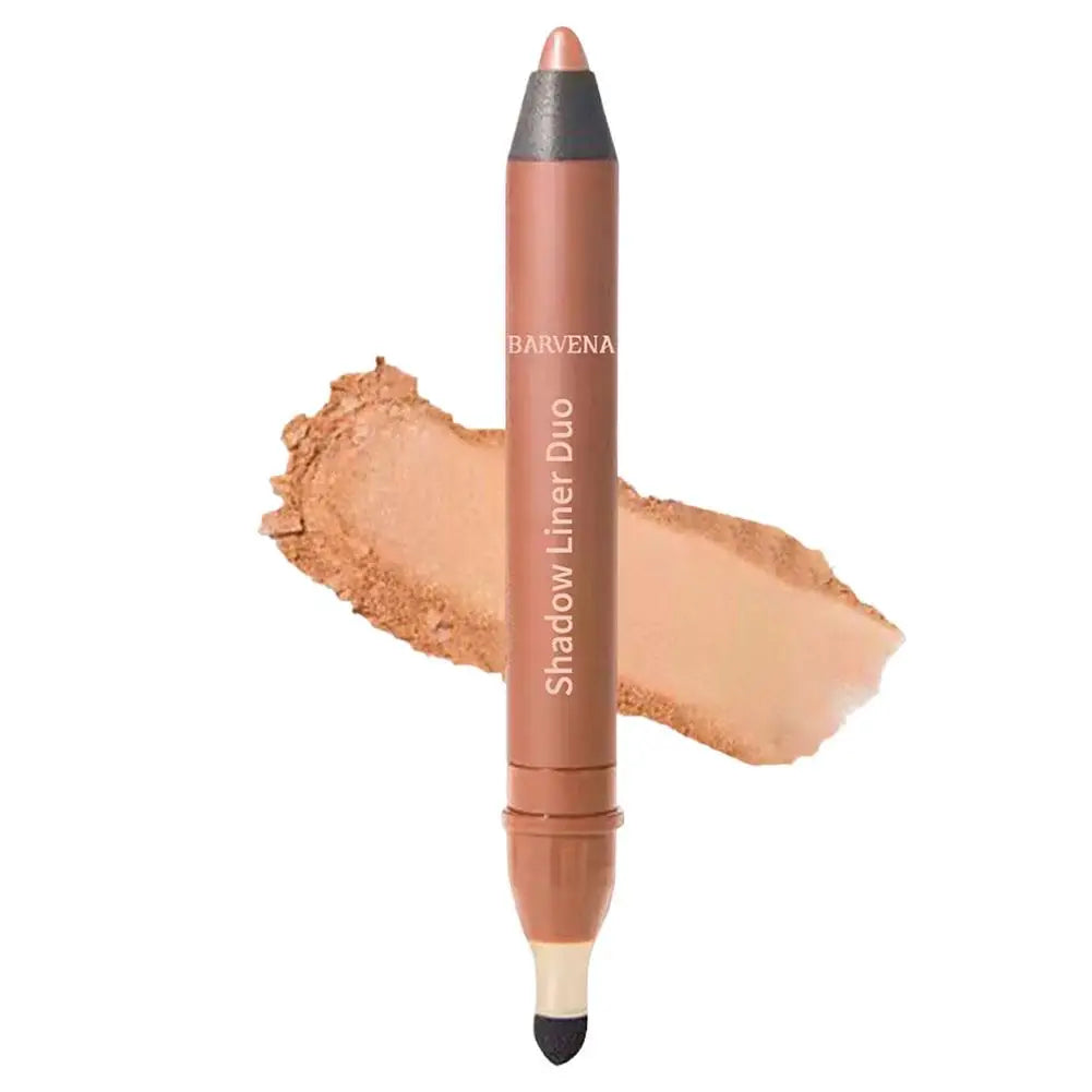 Eyeshadow and Eyeliner 2-in-1 Waterproof