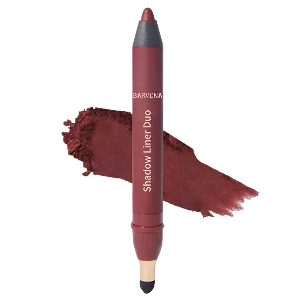 Eyeshadow and Eyeliner 2-in-1 Waterproof