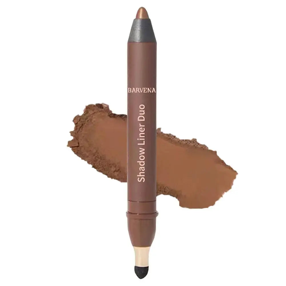 Eyeshadow and Eyeliner 2-in-1 Waterproof