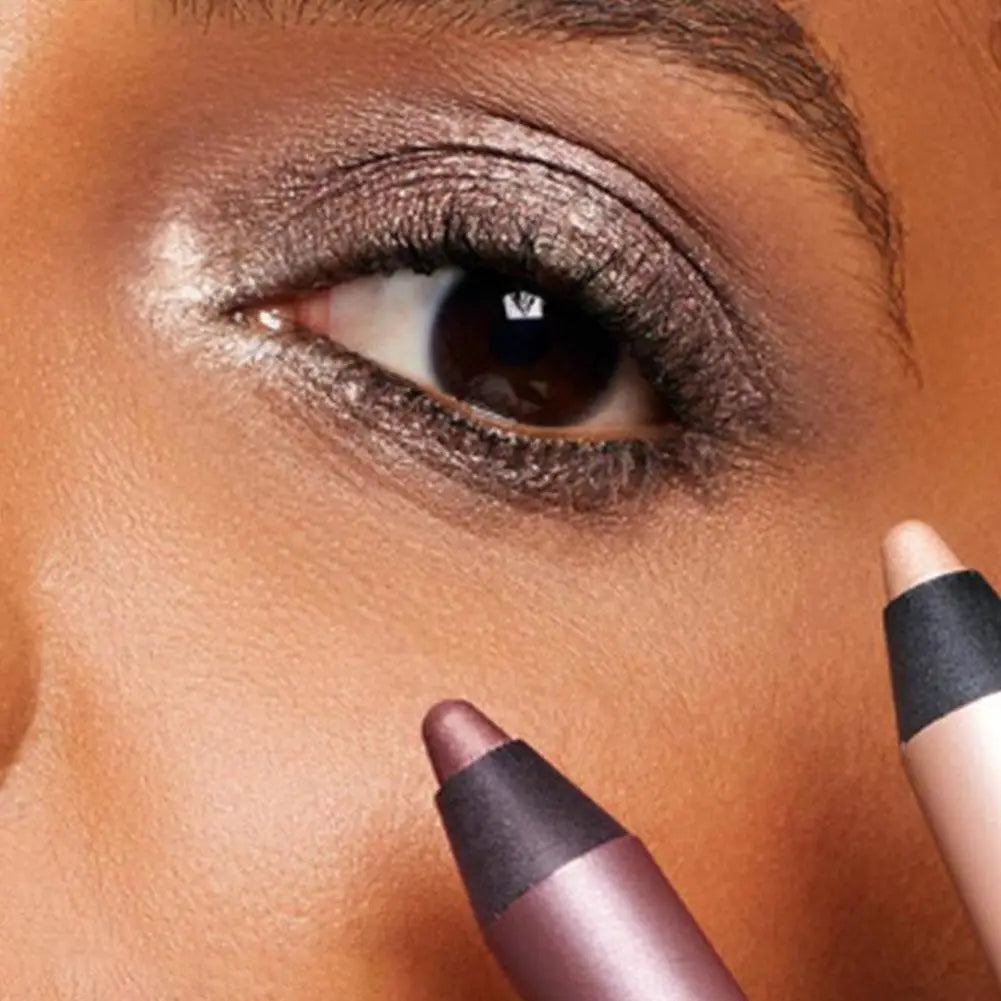 Eyeshadow and Eyeliner 2-in-1 Waterproof