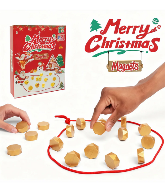 New Magnetic Chess Game